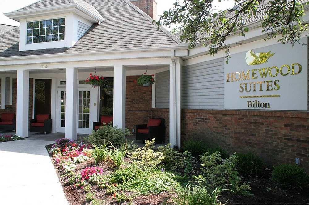 Staybridge Suites - Columbus - Worthington, An Ihg Hotel Zewnętrze zdjęcie