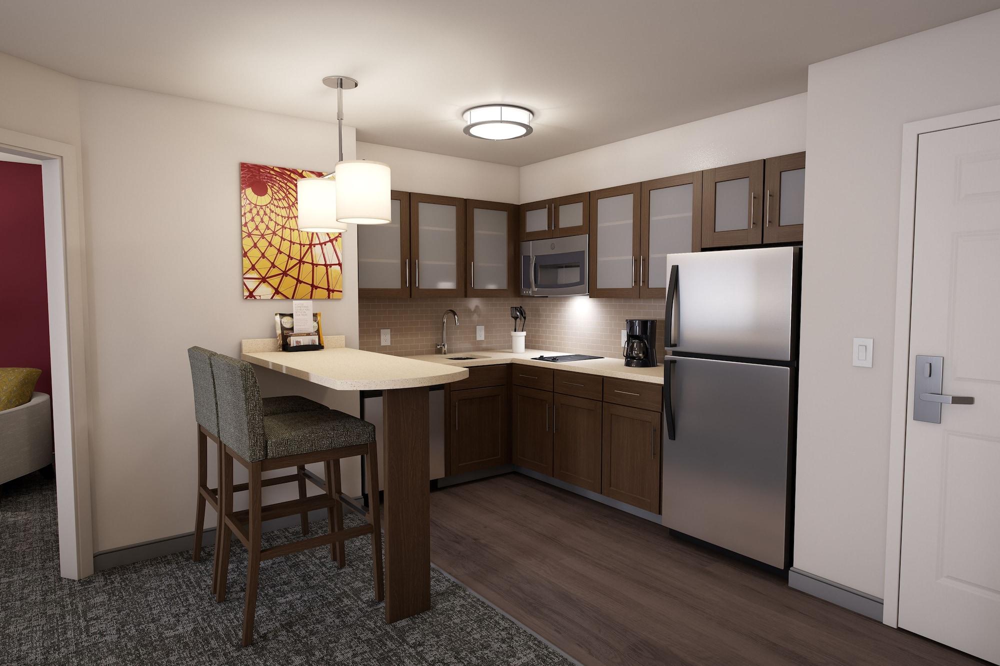 Staybridge Suites - Columbus - Worthington, An Ihg Hotel Zewnętrze zdjęcie