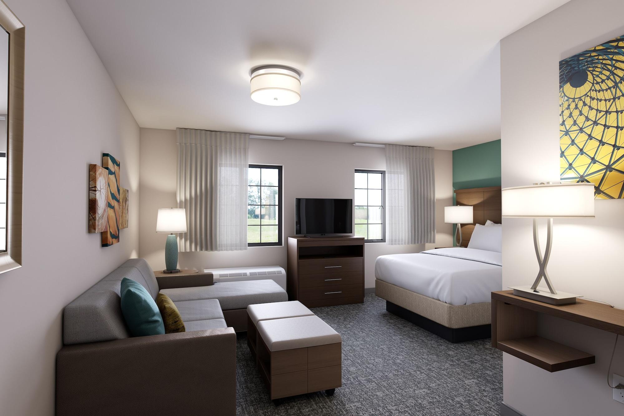 Staybridge Suites - Columbus - Worthington, An Ihg Hotel Zewnętrze zdjęcie