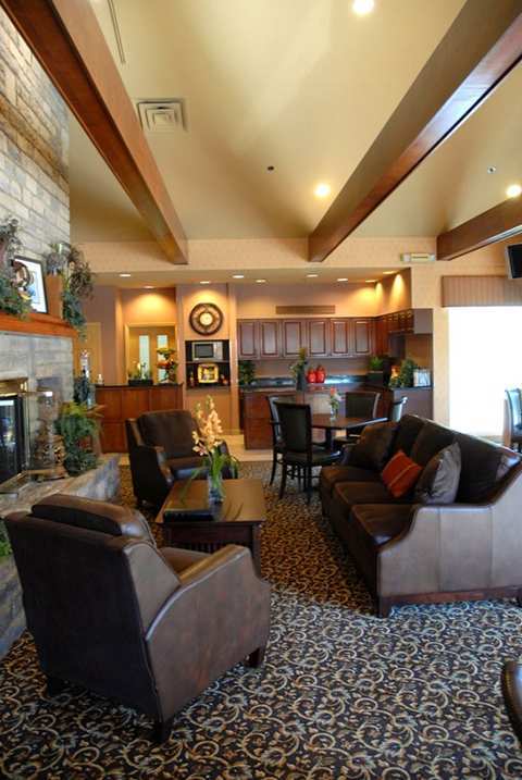 Staybridge Suites - Columbus - Worthington, An Ihg Hotel Wnętrze zdjęcie