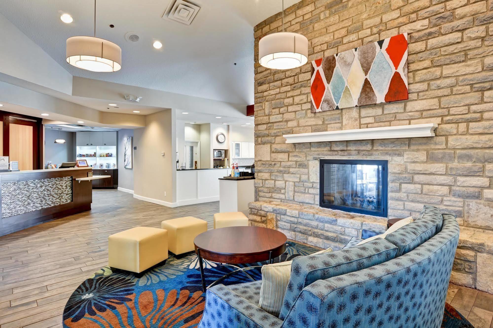 Staybridge Suites - Columbus - Worthington, An Ihg Hotel Zewnętrze zdjęcie