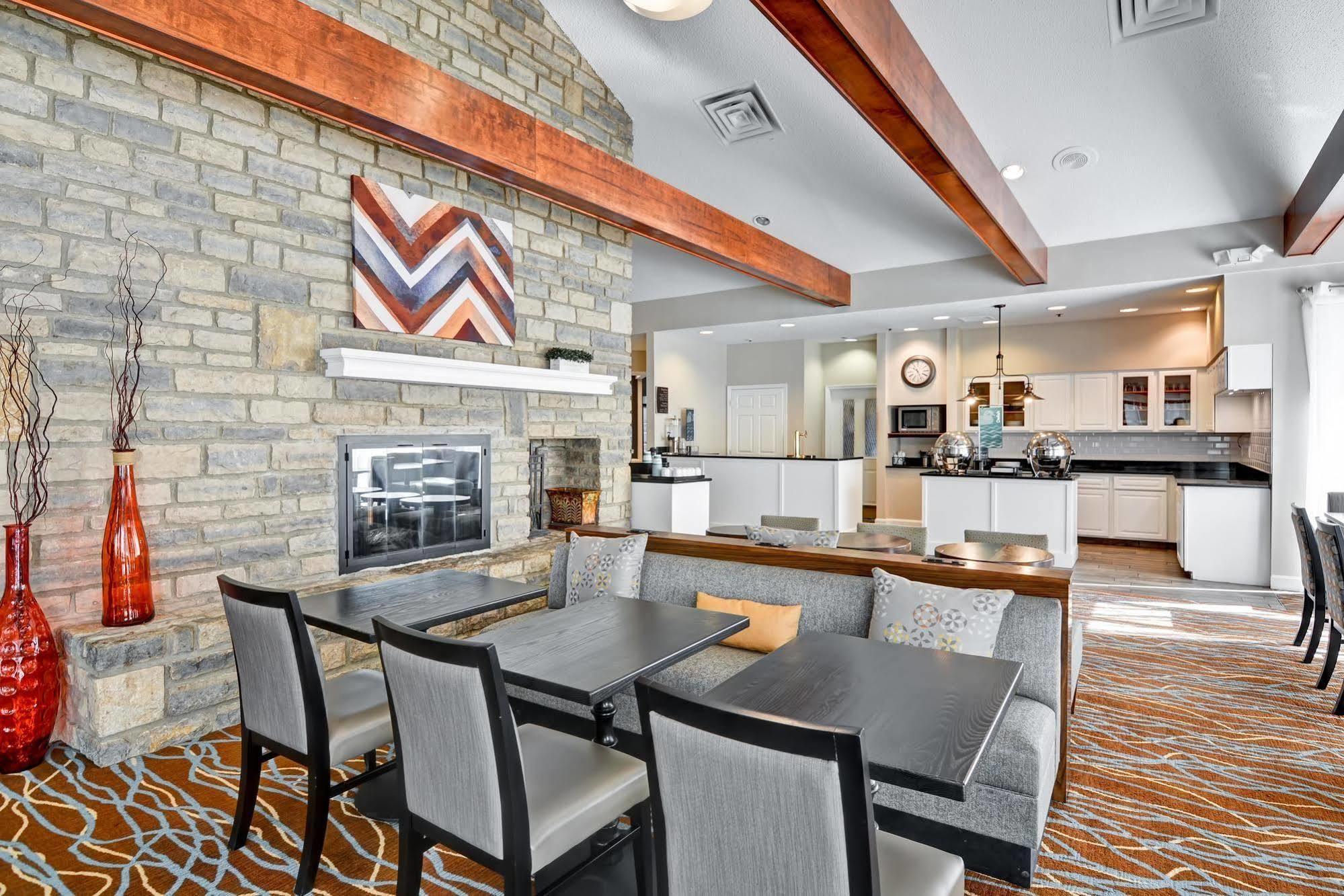 Staybridge Suites - Columbus - Worthington, An Ihg Hotel Zewnętrze zdjęcie