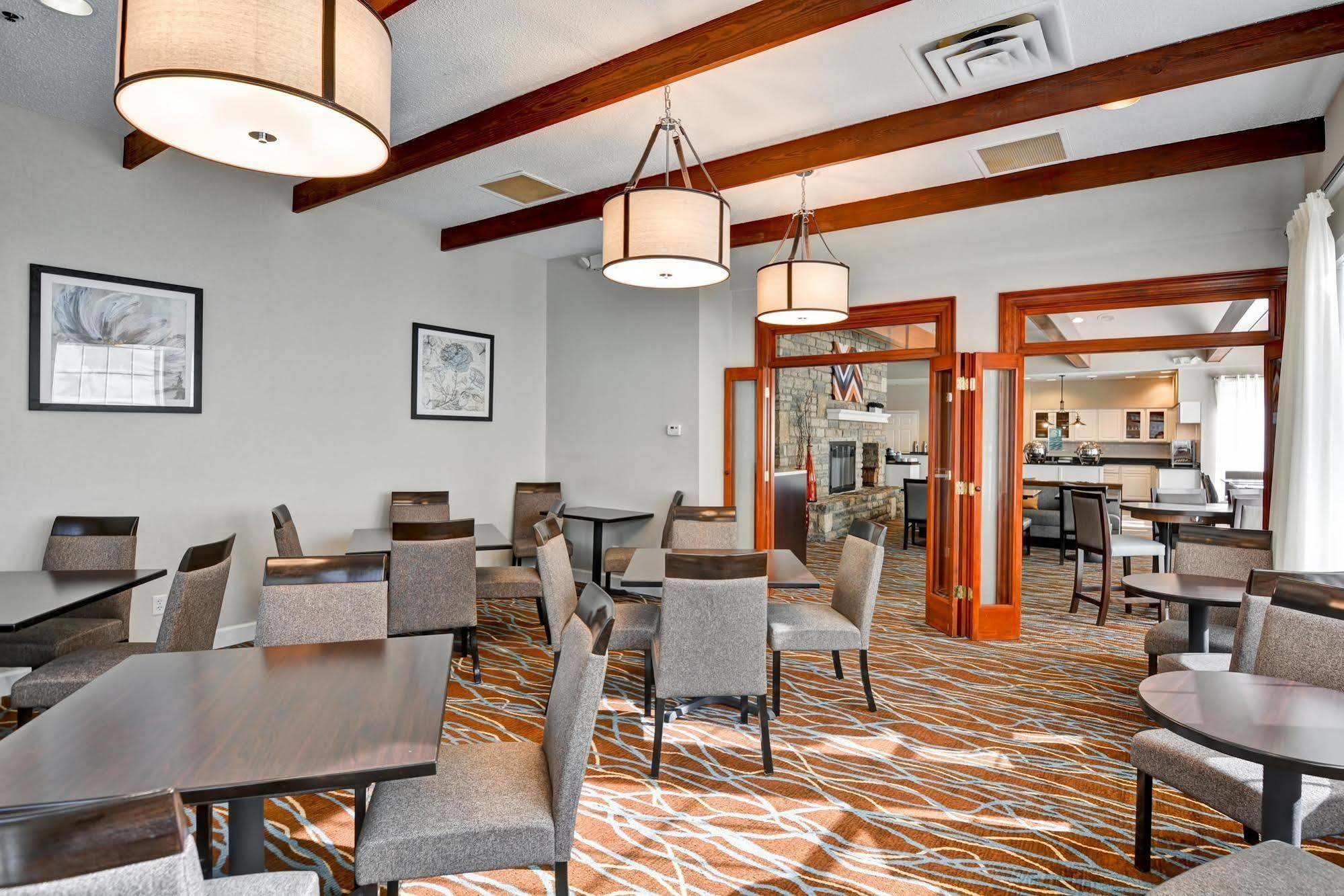 Staybridge Suites - Columbus - Worthington, An Ihg Hotel Zewnętrze zdjęcie
