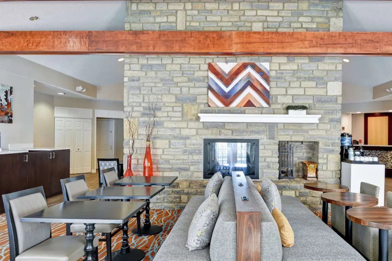 Staybridge Suites - Columbus - Worthington, An Ihg Hotel Zewnętrze zdjęcie