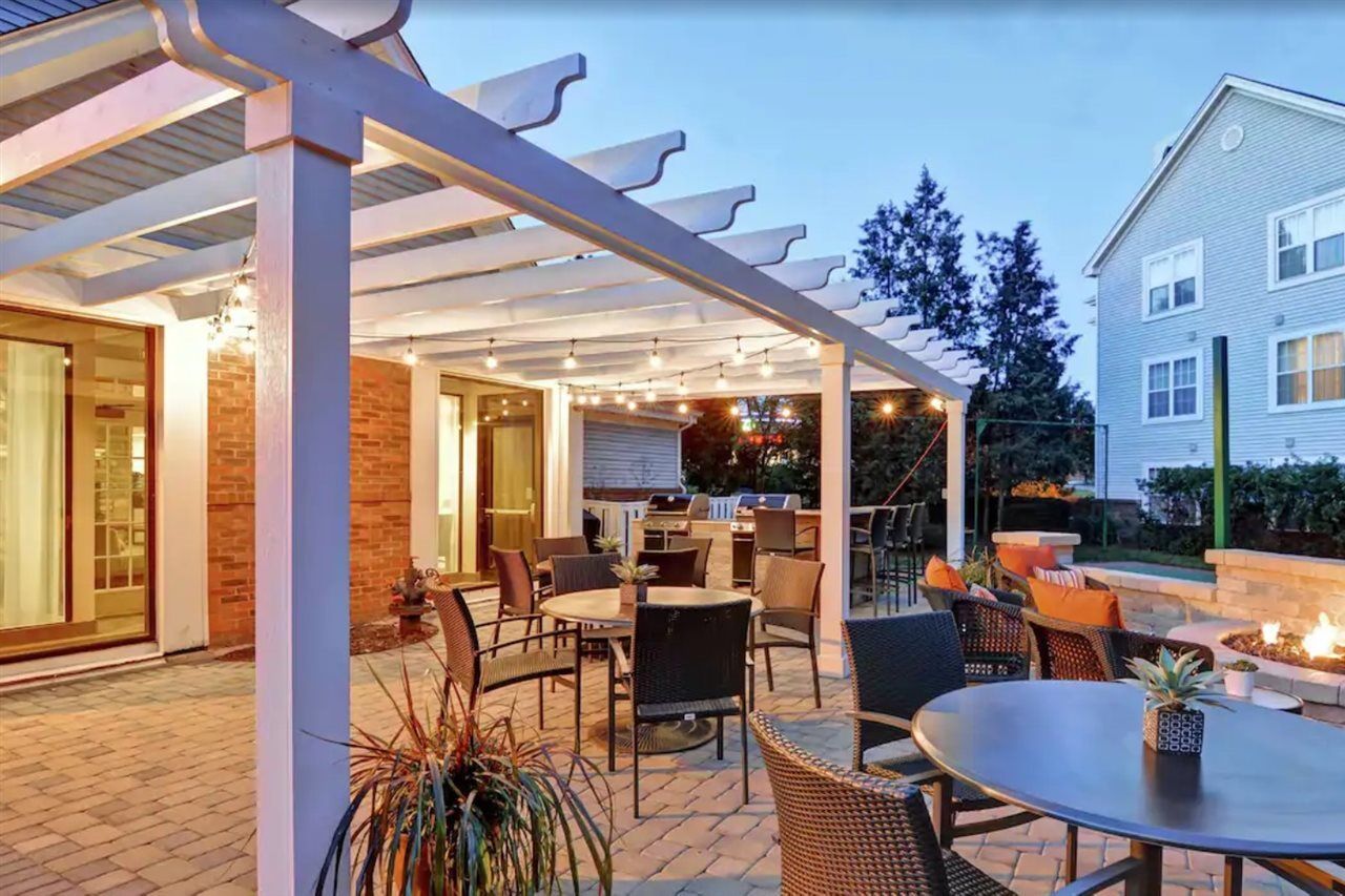 Staybridge Suites - Columbus - Worthington, An Ihg Hotel Zewnętrze zdjęcie