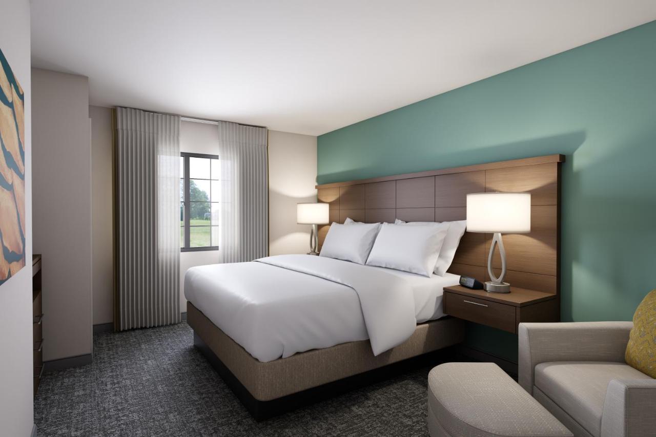 Staybridge Suites - Columbus - Worthington, An Ihg Hotel Zewnętrze zdjęcie